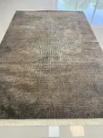 فرش آشپزخانه طوسی