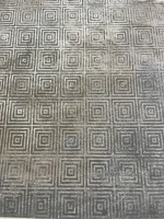 فرش آشپزخانه طوسی مدرن کاشان