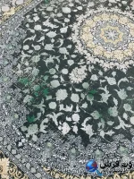 فرش 1200 شانه طرح ساغر دودی