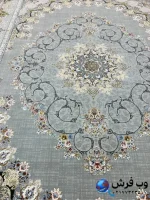 فرش 1500 شانه سیلور نجلا