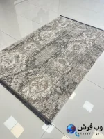 فرش آشپزخانه طوسی ترلان
