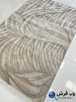 فرش آشپزخانه طوسی طراوت