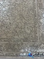 فرش افشان جدید طرح شاهرخ کاشان 1200شانه