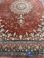 فرش طرح پتینه لاکی سحر 1200شانه
