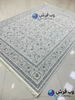 فرش 1700 شانه ایتک سیلور کاشان