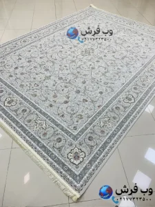 فرش 1700 شانه ایتک سیلور کاشان