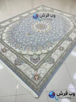 فرش 1700 شانه ترنج دلفینی