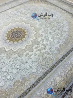 فرش 1700 شانه دیانا دلفینی کاشان