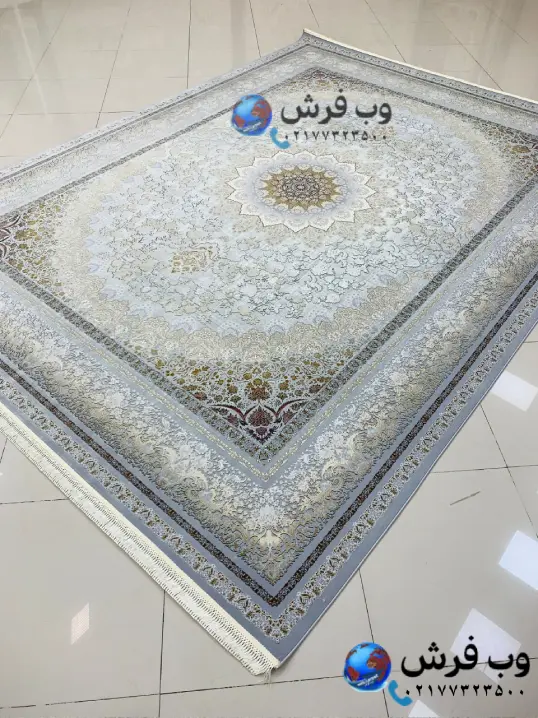 فرش 1700 شانه دیانا دلفینی فرش 1700 شانه دیانا دلفینی