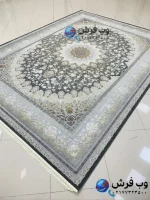 فرش 1700 شانه دیانا زغالی