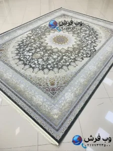 فرش 1700 شانه دیانا زغالی
