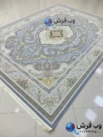فرش 1700 شانه گلبهار دلفینی کاشان