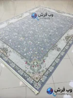 فرش 1700 شانه گلسا دلفینی کاشان