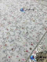 فرش 1700 شانه گلسا سیلور