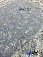 فرش 1700شانه سما دلفینی کاشان