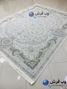 فرش 1700شانه سما سیلور کاشان