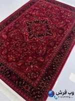 فرش طرح هریس نقشه سالار 700شانه تبریز