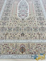 فرش درخت سرو 1200 شانه کرم