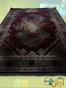 فرش لاکی بلوچ 1200شانه سیروان