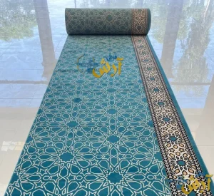 فرش سجاده ای تشریفاتی حراء