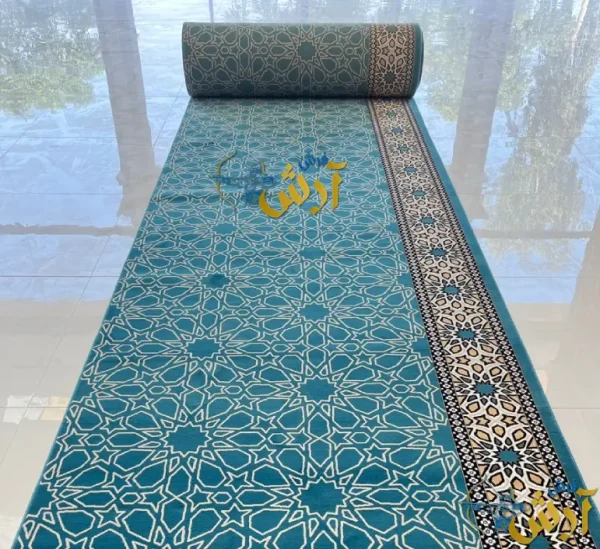 فرش سجاده ای تشریفاتی حراء