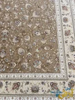 فرش شکلاتی 1500 شانه افشان کژال