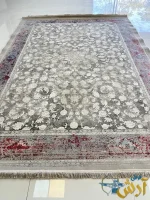 فرش لاکی مدرن و جدید 1500 طرح نسیم