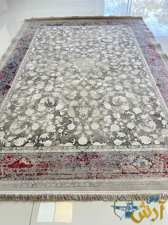 فرش لاکی مدرن و جدید 1500 طرح نسیم