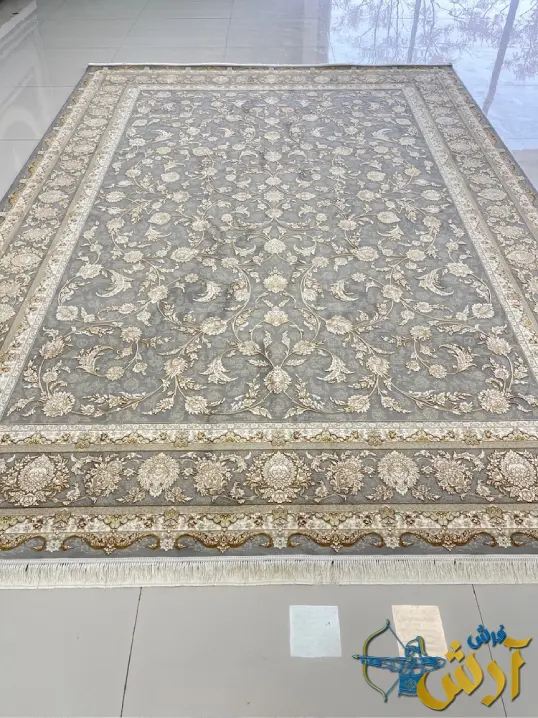 فرش افشان فیلی زرین 1200شانه