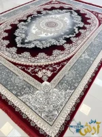 فرش لاکی 1200 شانه کارن