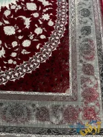 فرش لاکی 1200شانه طرح چهل ستون