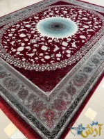 فرش لاکی 1200شانه چهل ستون