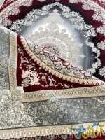 فرش لاکی جدید 1200 شانه طرح کارن