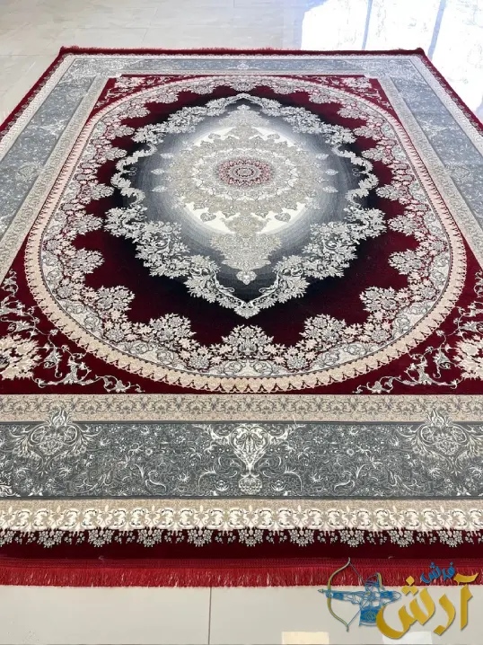 فرش لاکی جدید 1200 شانه کارن