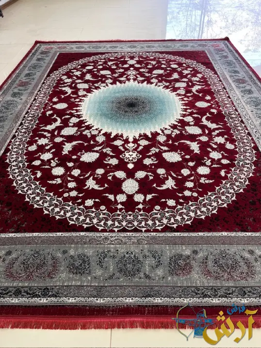 فرش لاکی جدید1200شانه چهل ستون