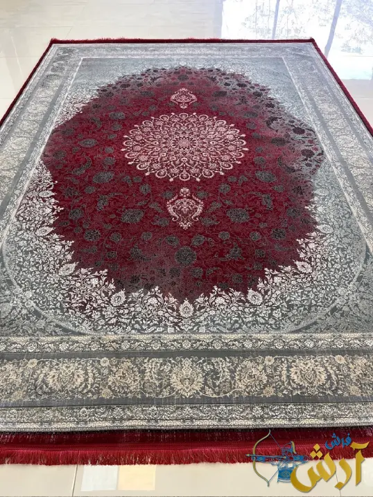 فرش پتینه لاکی 1200شانه پانا