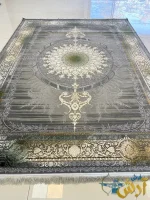 فرش طرح پتینه فیلی 1200 شانه طرح ونیز کاشان