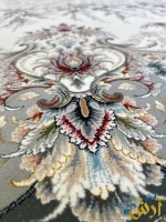 فرش کلاسیک 1200 شانه آراد کاشان