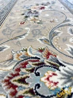 فرش کلاسیک 1200 شانه طرح آراد