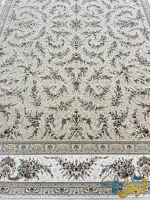 فرش 1500 شانه طرح افشان کژال