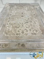فرش افشان 1200شانه ماهلین کاشان