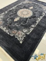 فرش پتینه 700 شانه ارزان قیمت طرح تارا