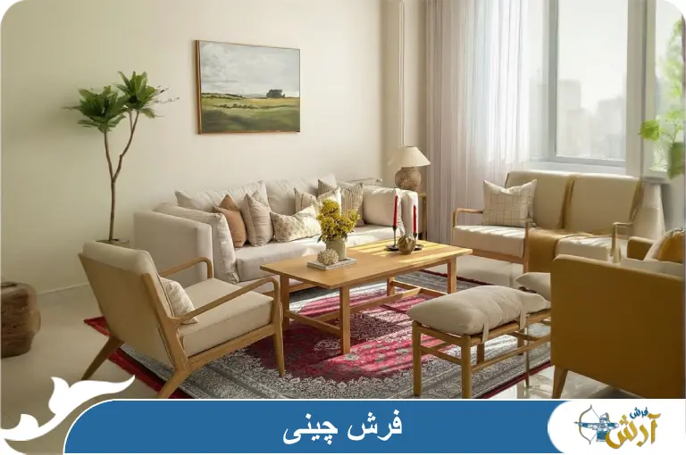 فرش چینی و قیمت آن