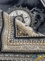 فرش طرح پتینه جدید 1200 شانه آریا کاشان