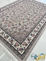 فرش افشان فیلی 700شانه طرح گیلدا کاشان