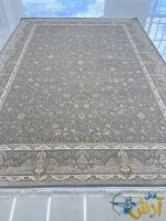 فرش فیلی طلایی افشان 1200 شانه زرین