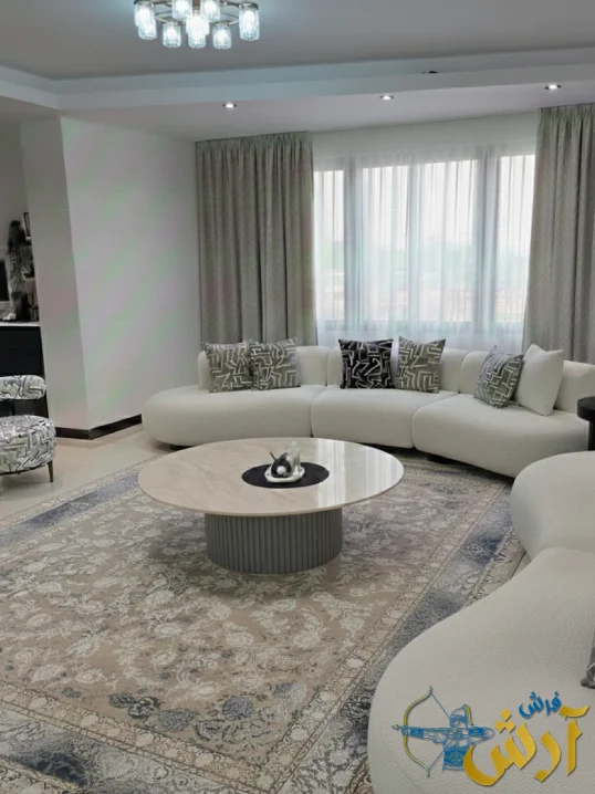 عکس داخل خانه مدرن و شیک