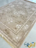 فرش موکا جدید 1200شانه آیدا کاشان
